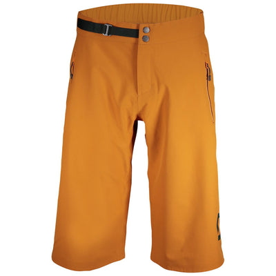 Pantalón Corto MTB Scott Trail Storm WP Hombre Copper Orange