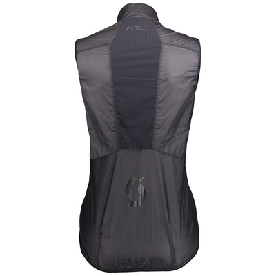 Chaleco Scott RC Weather Ultralight WB Mujer Negro #2