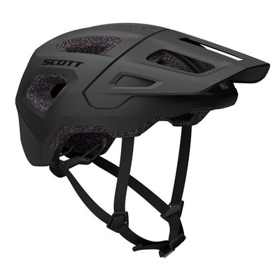 Casco Scott Argo Plus CE Black Matt