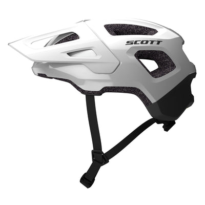 Casco Scott Argo Plus CE Junior White/Black #2