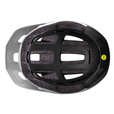 Casco Scott Argo Plus CE Junior White/Black #5
