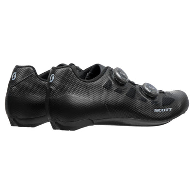 Zapatillas Carretera Scott Road Vertec BOA Negro/Plata #6