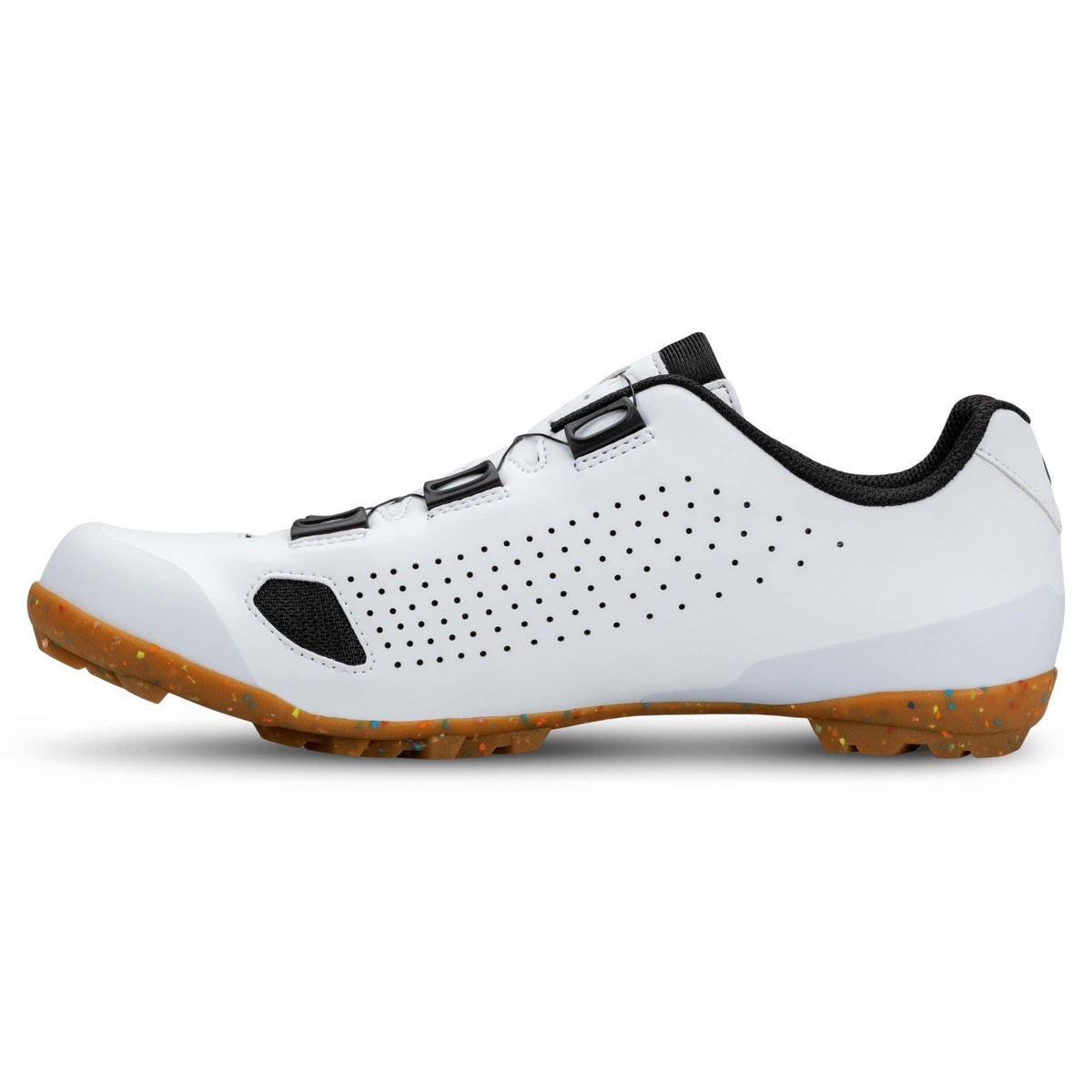 Zapatillas Gravel Scott Gravel Pro Blanco/Negro #5