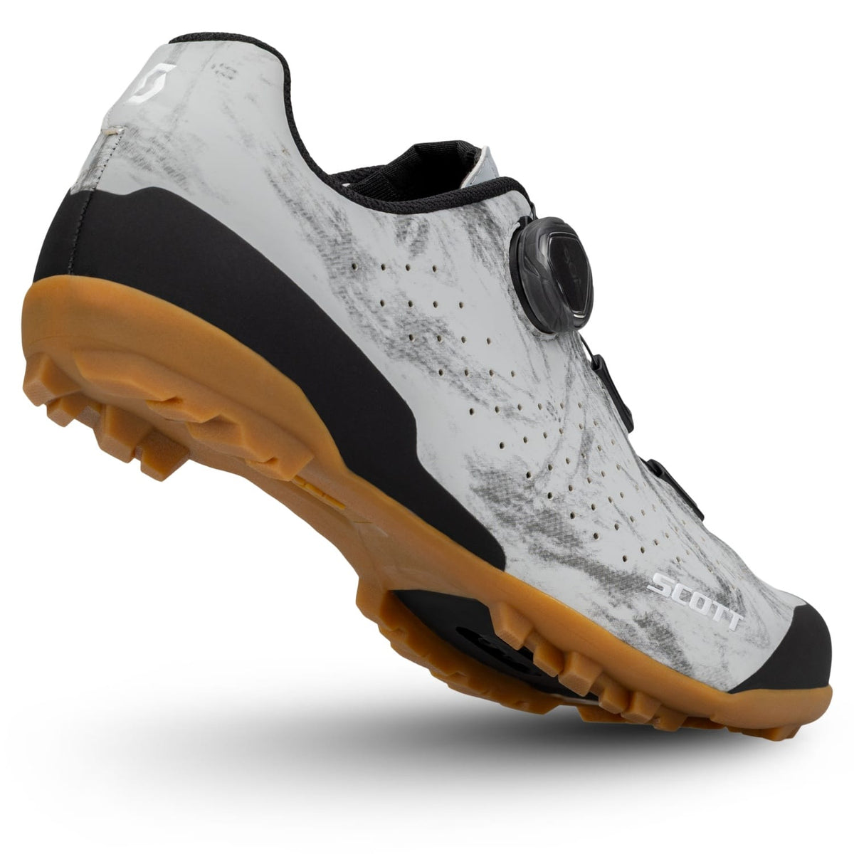 Zapatillas Gravel Scott Gravel Pro Blanco/Gris #3