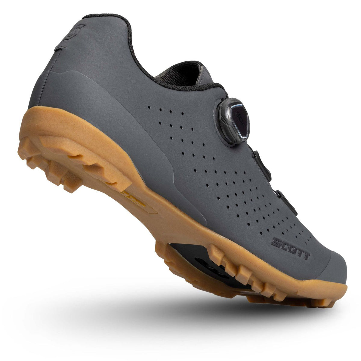 Zapatillas Gravel Scott Gravel Pro Matt Grey/Black #3