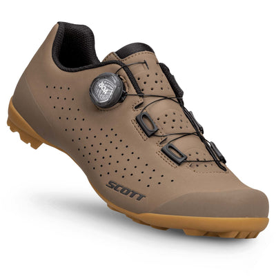 Zapatillas Gravel Scott Gravel Pro Mujer Marrón