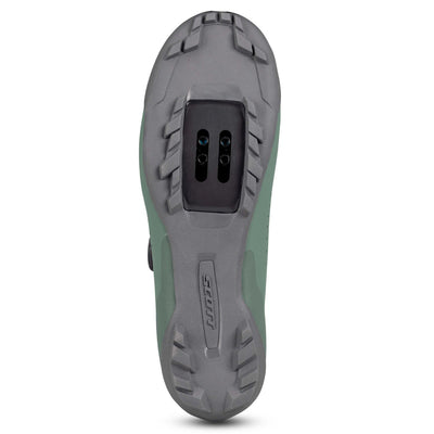 Zapatillas Gravel Scott Gravel Pro Mujer Verde/Gris #2