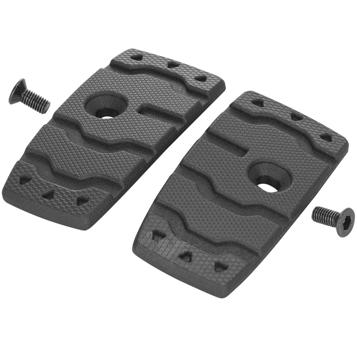 Tapa Calas Scott Crus/R 2022+ 36/39 Negro