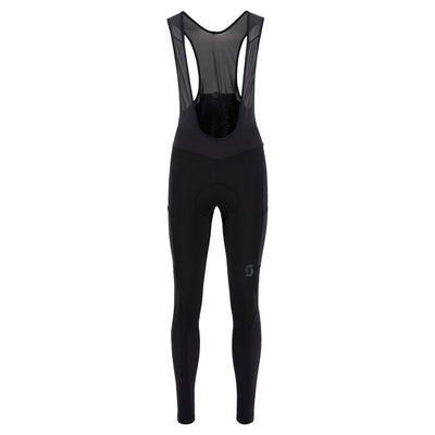 Culote Largo Tirantes Scott Gravel Warm +++ Hombre Negro #2