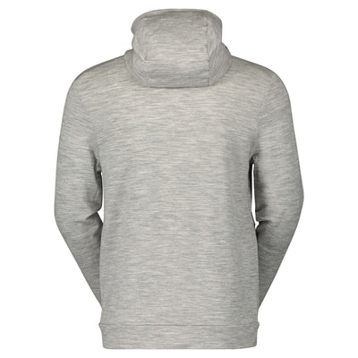 Chaqueta Scott Commuter Merino Hombre Grey Melange #2
