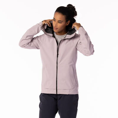 Chaqueta Scott Commuter 2.5L Mujer Sweet Pink #3
