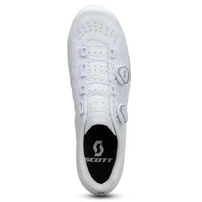 Zapatillas Carretera Scott Road Vertec Mujer Blanco #6