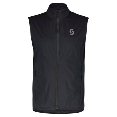 Chaleco Scott Explorair Light WB Hombre Negro