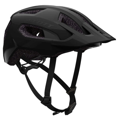 Casco Scott Supra CE Negro