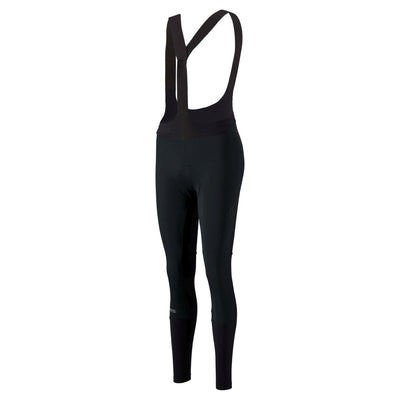 Culote Largo Tirantes Scott RC Pro Warm GTX +++ Mujer Negro