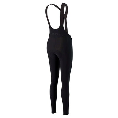 Culote Largo Tirantes Scott RC Pro Warm GTX +++ Mujer Negro #2