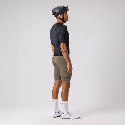 Culote Corto Tirantes Scott Unlimited ++++ Hombre Wood Grey #4