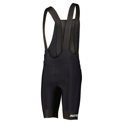 Culote Corto Tirantes Scott RC Pro +++ Hombre Black/White