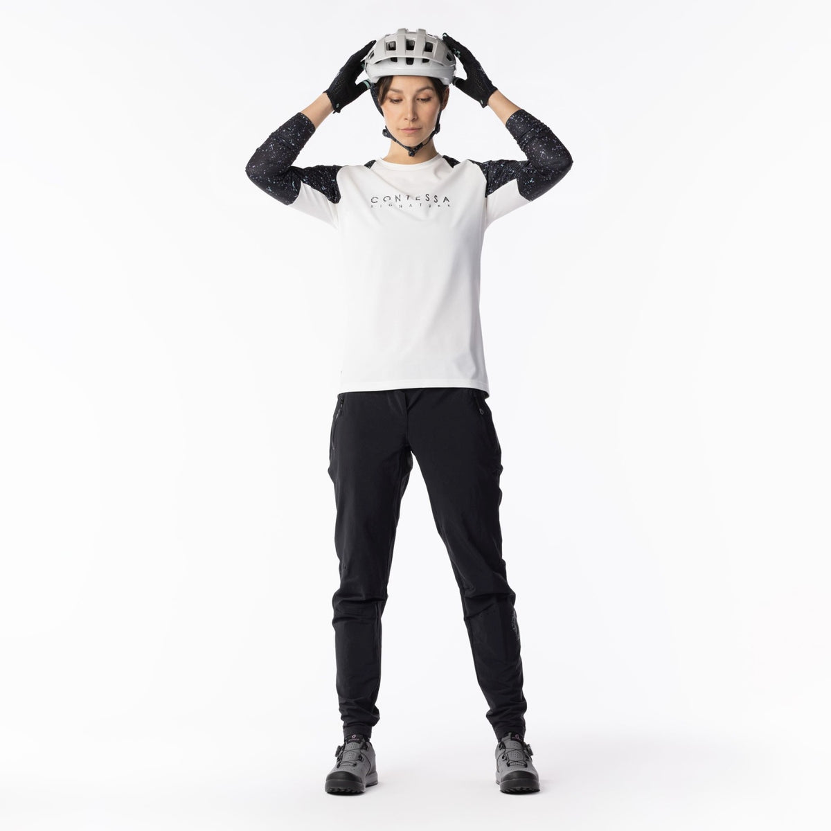 Pantalón MTB Scott Trail Contessa Signature Mujer Negro #3