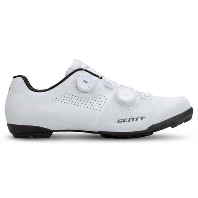 Zapatillas Gravel Scott Gravel RC Carbono Blanco/Negro #4