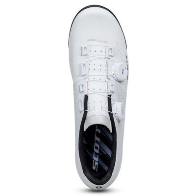 Zapatillas Gravel Scott Gravel RC Carbono Mujer Blanco/Negro #6