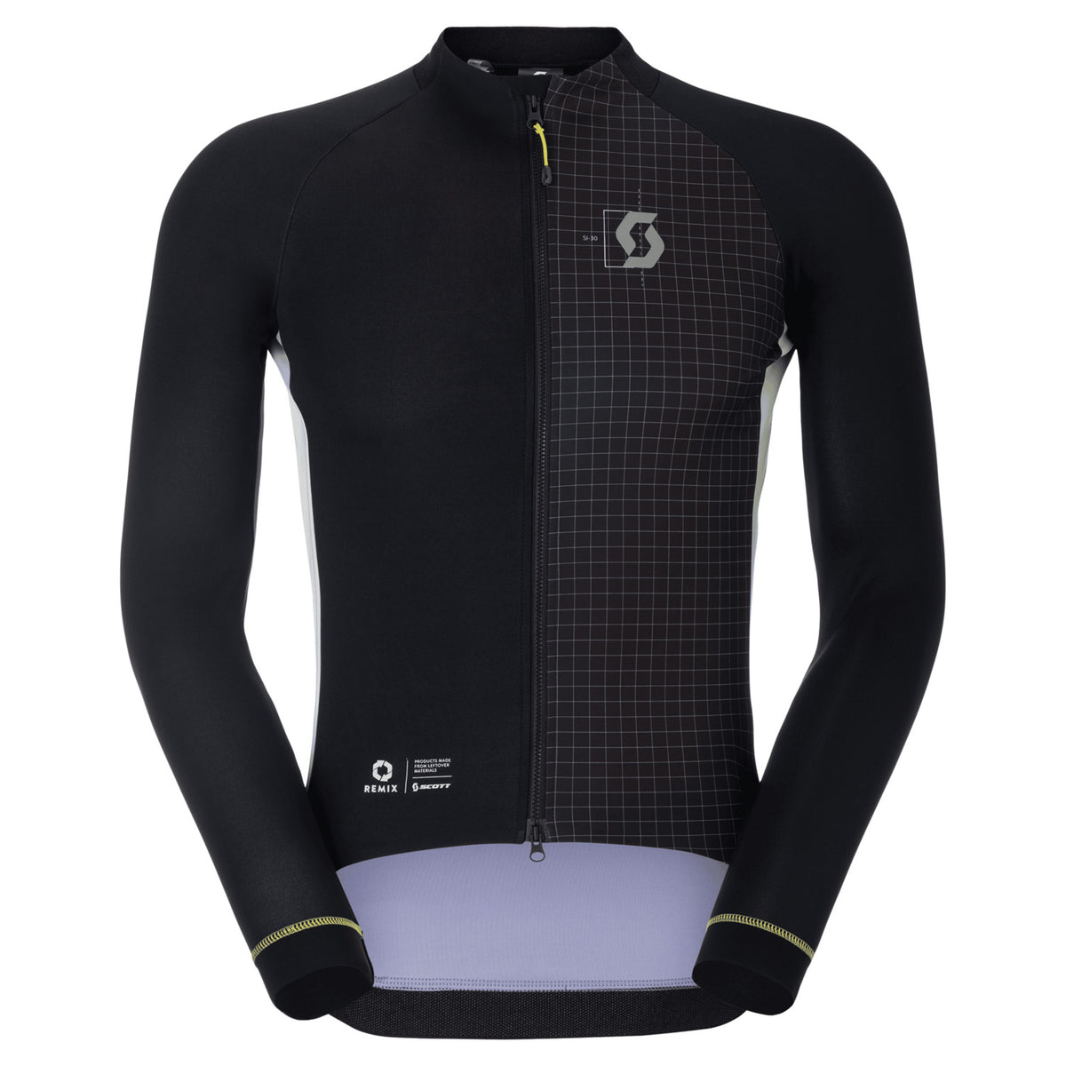 Chaqueta Scott RC Pro Warm GTX Windstopper Remix Hombre Negro