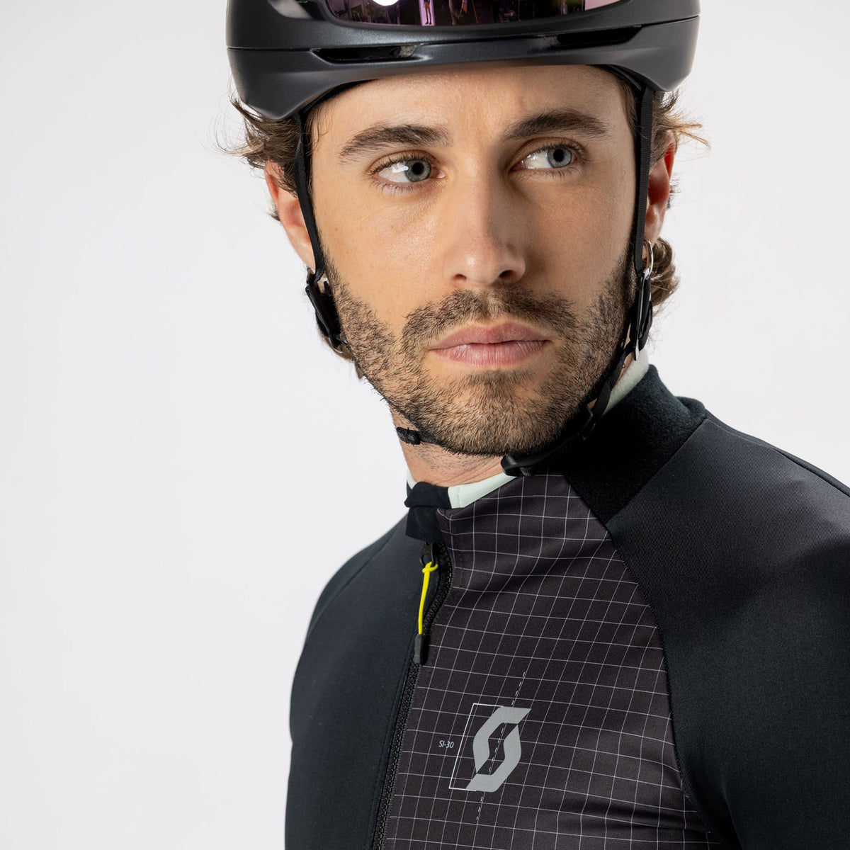 Chaqueta Scott RC Pro Warm GTX Windstopper Remix Hombre Negro #5