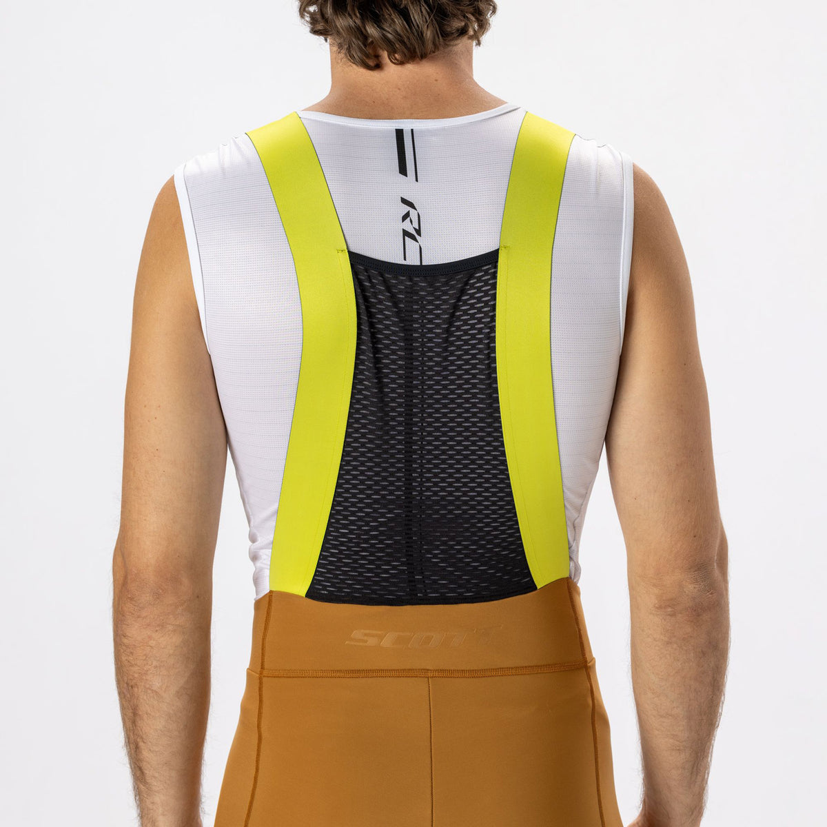 Culote Largo Tirantes Scott RC Pro Warm +++/Remix Hombre Bread Brown #6