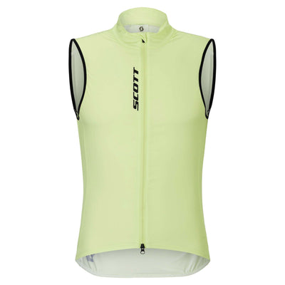 Chaleco Scott Pro WB Hombre Acid Yellow