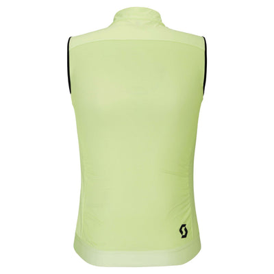 Chaleco Scott Pro WB Hombre Acid Yellow #2