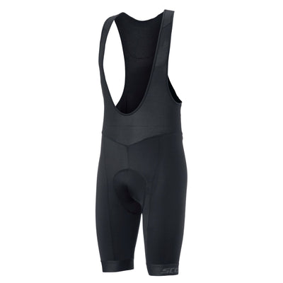Culote Corto Tirantes Scott Endurance ++ Hombre Black/Dark Grey