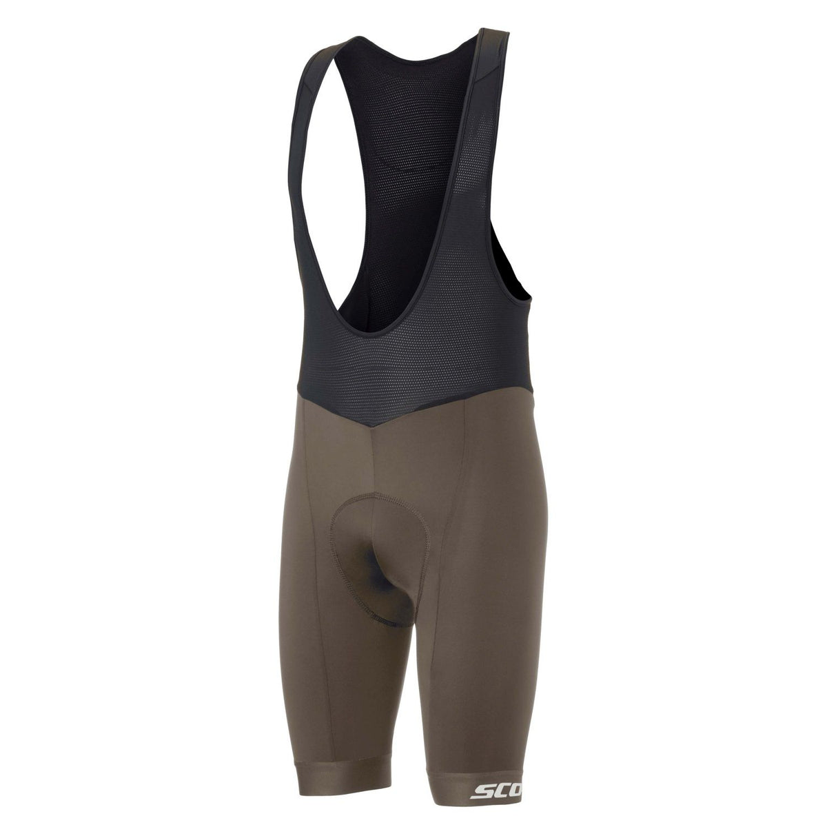 Culote Corto Tirantes Scott Endurance ++ Hombre Wood Grey