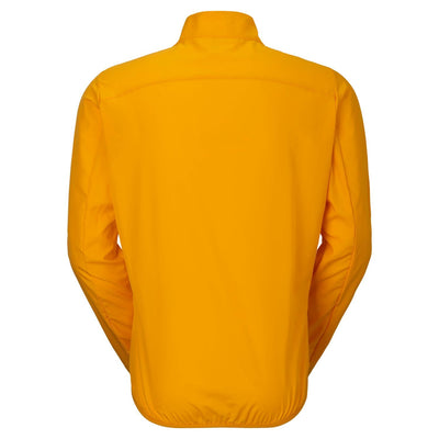 Chaqueta Scott Endurance WB Hombre Gleam Orange #2