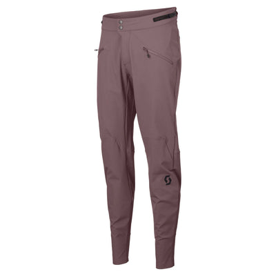 Pantalón MTB Scott Vertic Pro Hombre Clay Purple