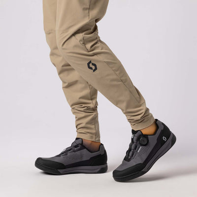Pantalón MTB Scott Vertic Pro Hombre Portobello Beige #9
