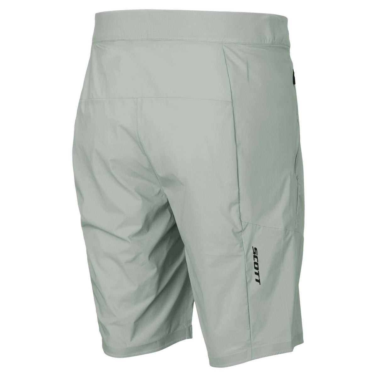 Pantalón Corto MTB Scott Vertic Pro SL Hombre Spray Grey #2