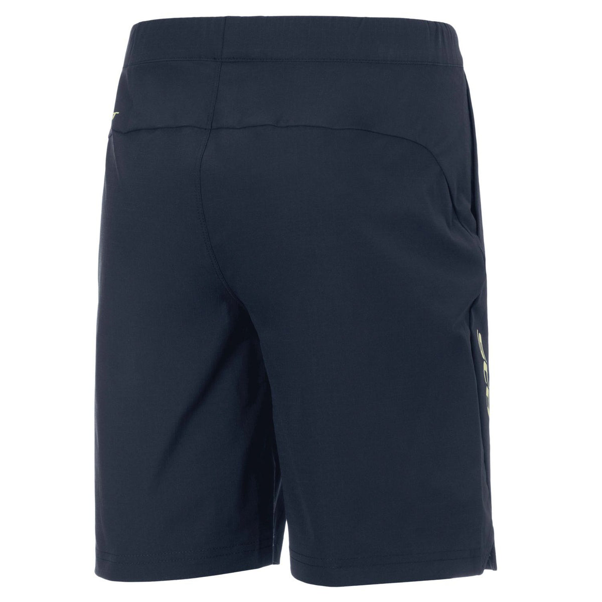 Pantalón Corto MTB Scott Explorair Light Junior Dark Blue/Spray Grey #2