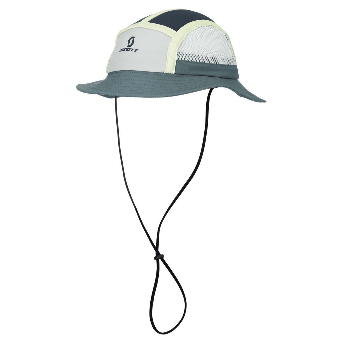Gorra Scott Bucket Light Spray Grey/Dark Blue