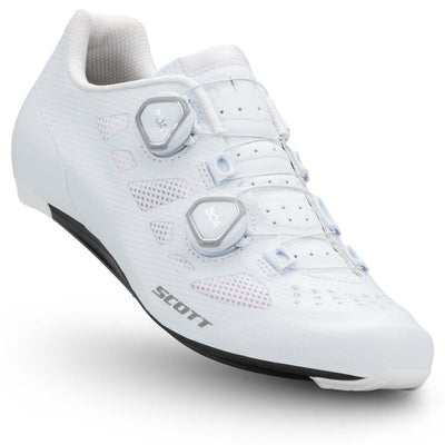 Zapatillas Carretera Scott Road Vertec BOA Blanco