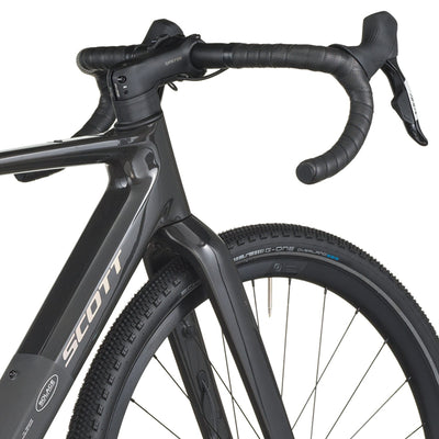 Bicicletas Eléctricas eGravel Scott Solace Gravel 30 2027 Carbon Black #7