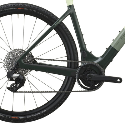 Bicicletas Eléctricas eGravel Scott Solace Gravel 30 2027 Cream Green/Grove Green #3