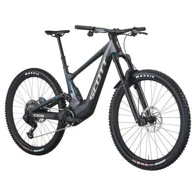 Bicicletas Eléctricas eTrail Scott Voltage 910 2026 Carbon Black