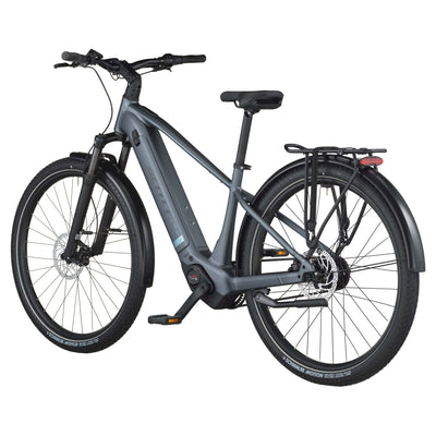Bicicletas Eléctricas eUrbanas Scott Sub Tour 20 2026 Smoke Grey #3