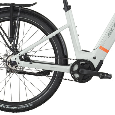 Bicicletas Eléctricas eUrbanas Scott Sub Tour 20 Wave 2026 Classic Grey #4
