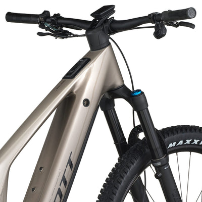Bicicletas Eléctricas eTrail Scott Patron 910 2026 Meteor Grey #8