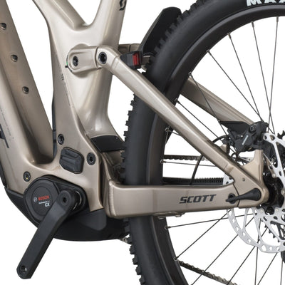 Bicicletas Eléctricas eTrail Scott Patron 910 2026 Meteor Grey #9