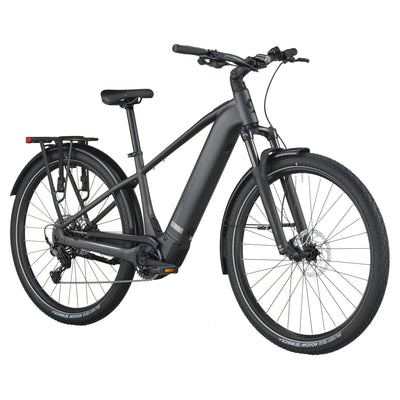 Bicicletas Eléctricas eUrbanas Scott Sub Sport 10 2026 Midnight Grey