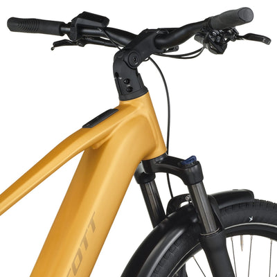 Bicicletas Eléctricas eUrbanas Scott Sub Sport 10 2026 Colorado Gold #7