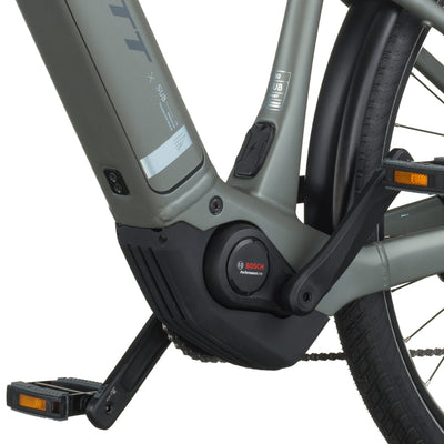 Bicicletas Eléctricas eUrbanas Scott Sub Sport 30 2026 Highland Green #6