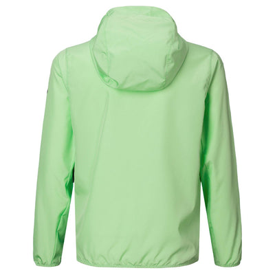 Chaqueta Scott Explorair Light WB Junior Radiant Green #2